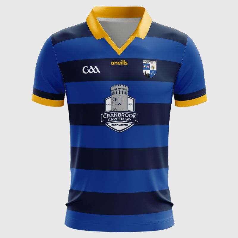 Michael Cusack's HC Chicago Kids’ Jersey