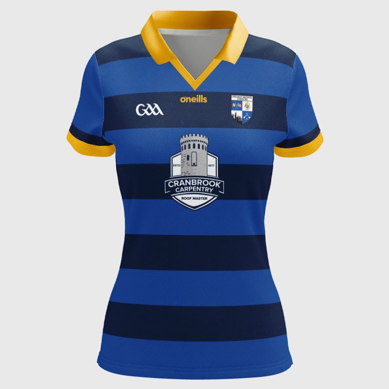 Michael Cusack's HC Chicago Women's Fit Jersey