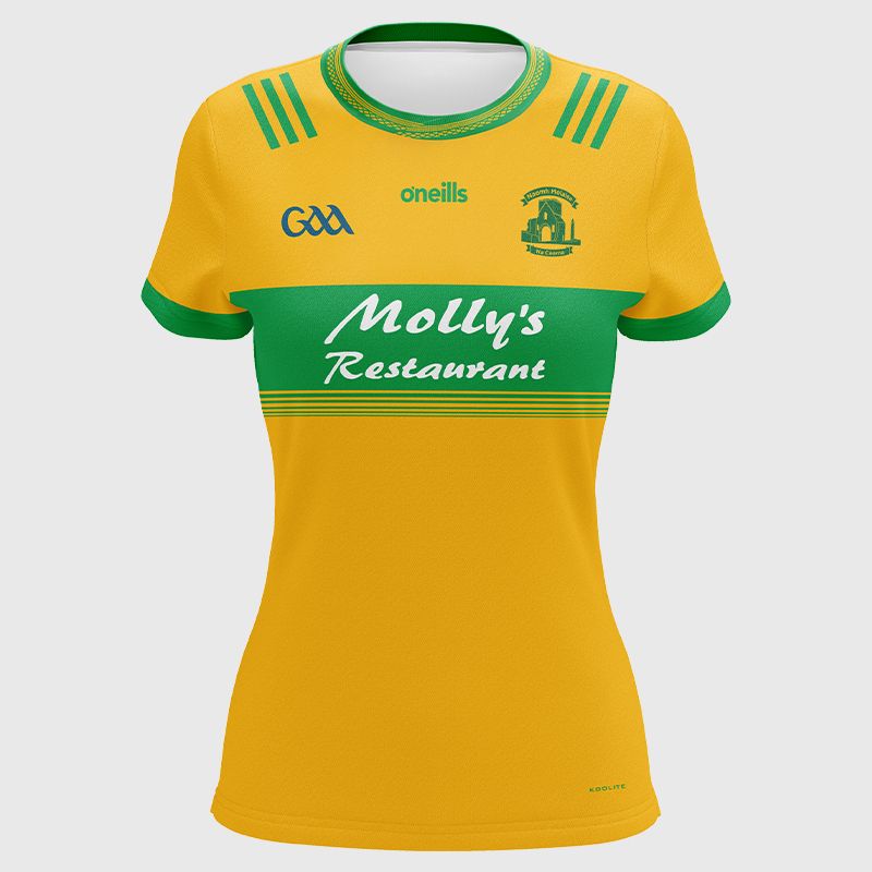 St. Molaise Irvinestown Women's Fit Jersey