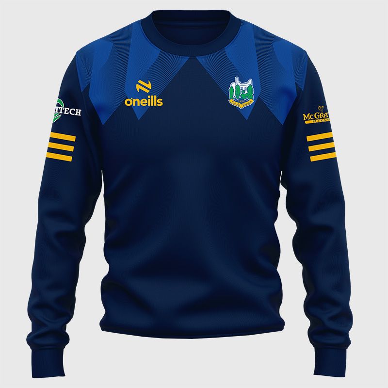 Kiladangan GAA Men's Force Warm Up Top