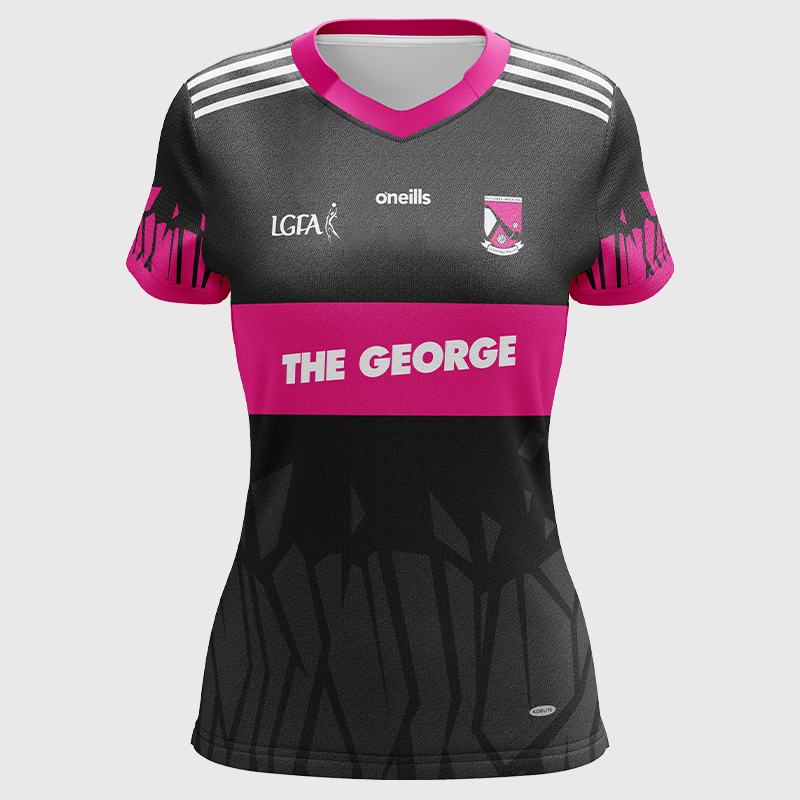 Na Gaeil Aeracha Women's Fit LGFA Jersey