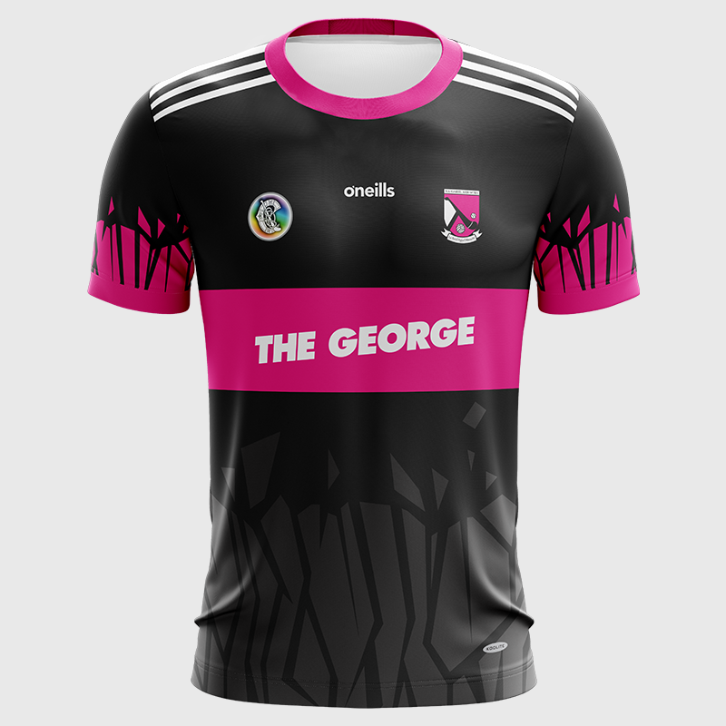 Na Gaeil Aeracha Camogie Jersey