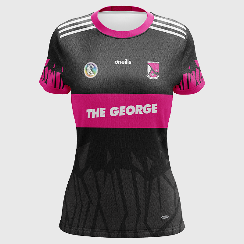 Na Gaeil Aeracha Women's Fit Camogie Jersey