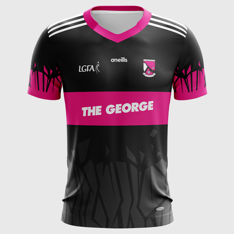 Na Gaeil Aeracha LGFA Jersey