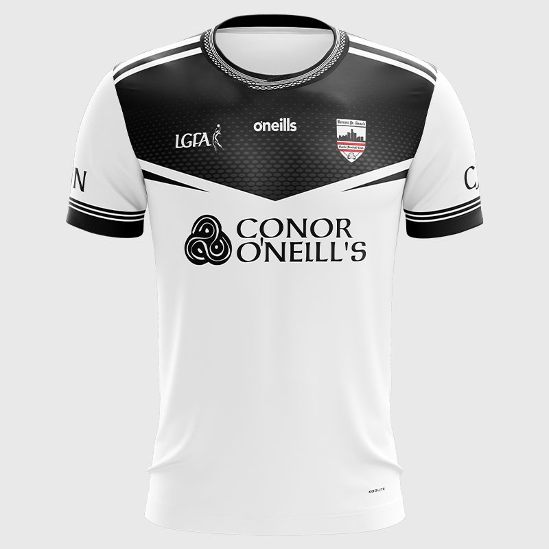 Detroit St. Anne's LGFA Jersey