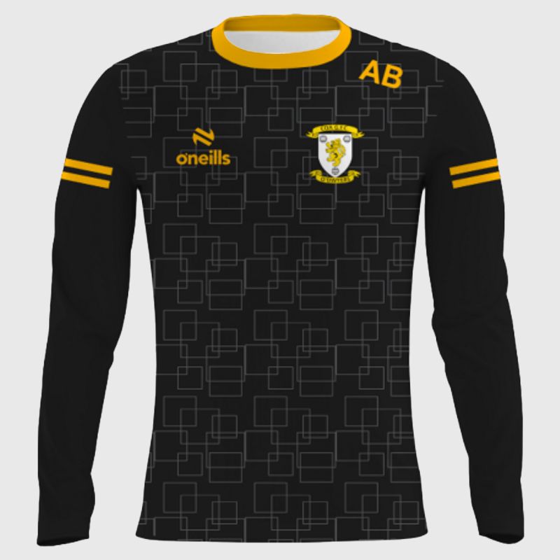 Coa O Dwyers Men's Force Warm Up Top