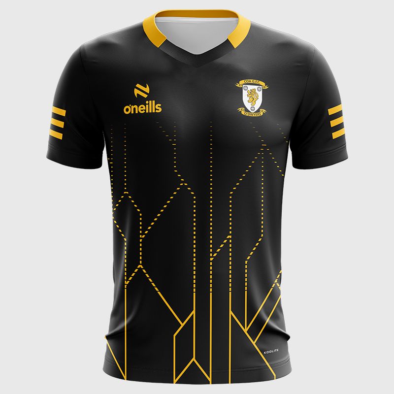 Coa O Dwyers Short Sleeve Training Top