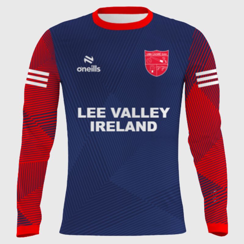 Uibh Laoire Men's Force Warm Up Top