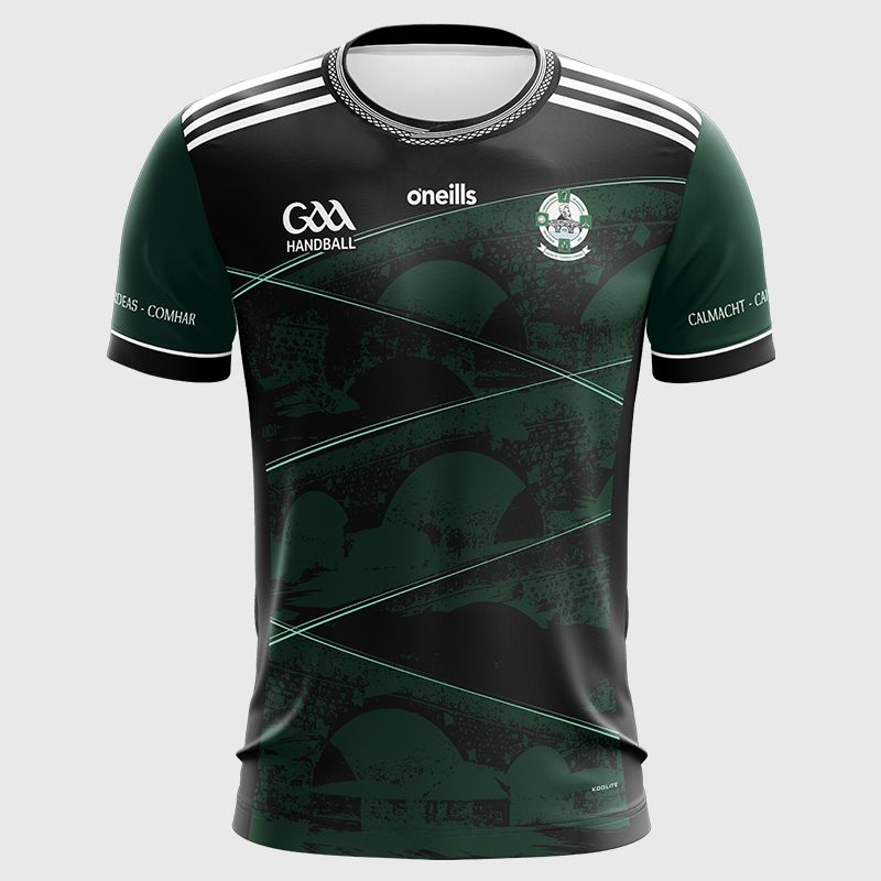 Sean O'Learys GAC Newbridge Player Fit Handball Jersey