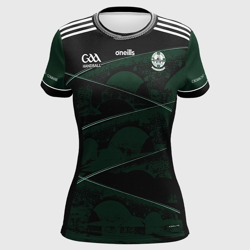 Newbridge Sarsfields Women's Fit Handball Jersey