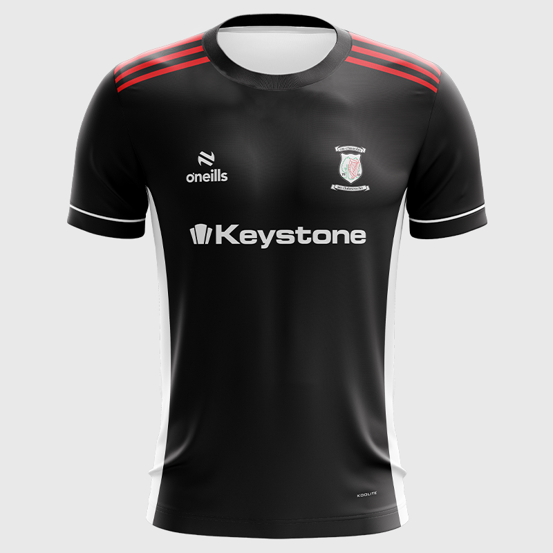 Stewartstown Harps Short Sleeve Training Top