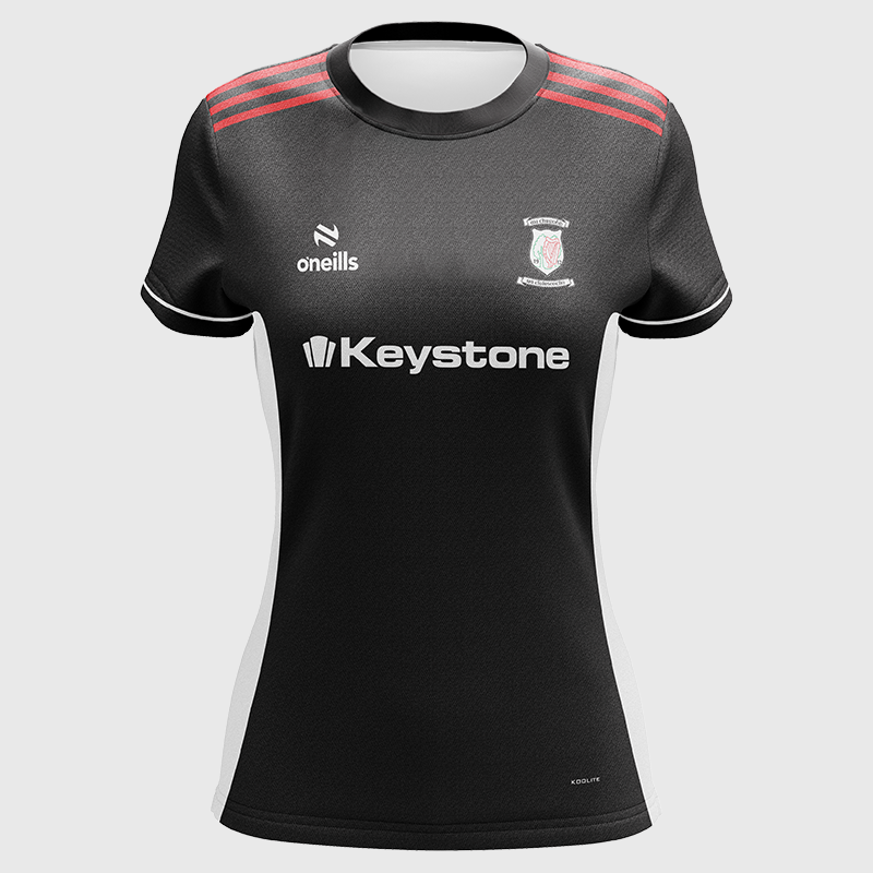Stewartstown Harps Women's Fit Short Sleeve Training Top