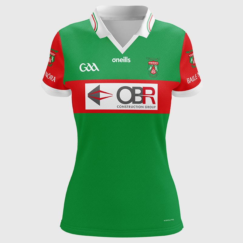Ballinora GAA Club Women's Fit Jersey