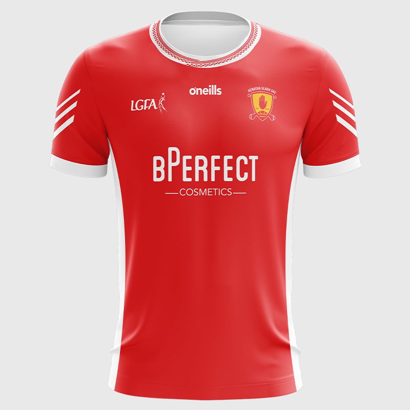 Aeracha Uladh GAC LGFA Jersey