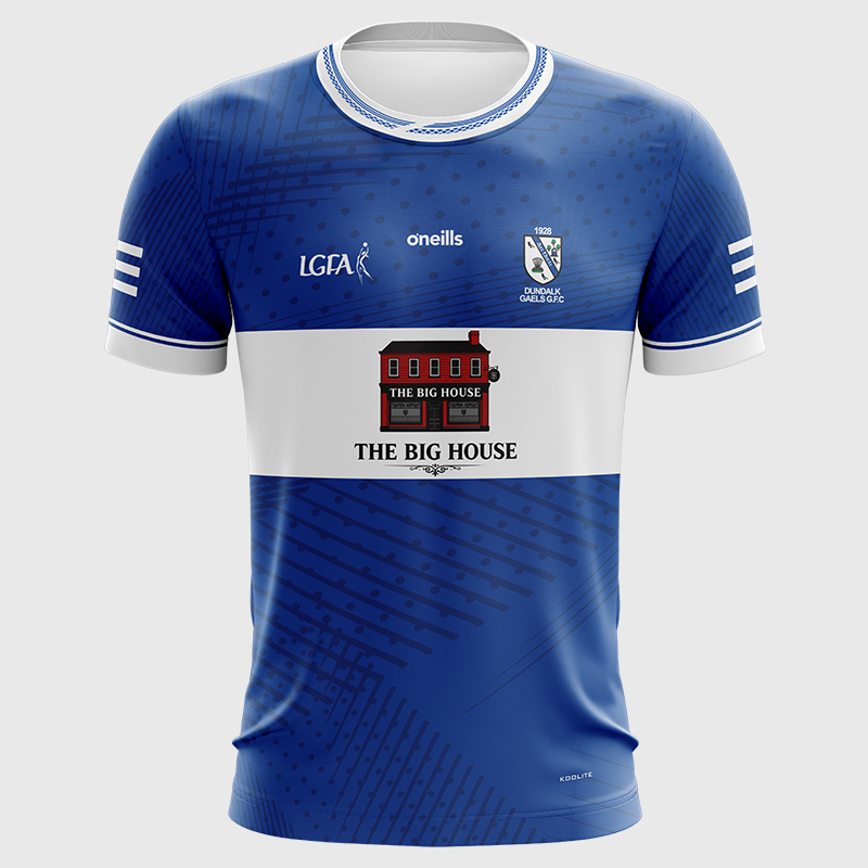 Dundalk Gaels LGFA Jersey