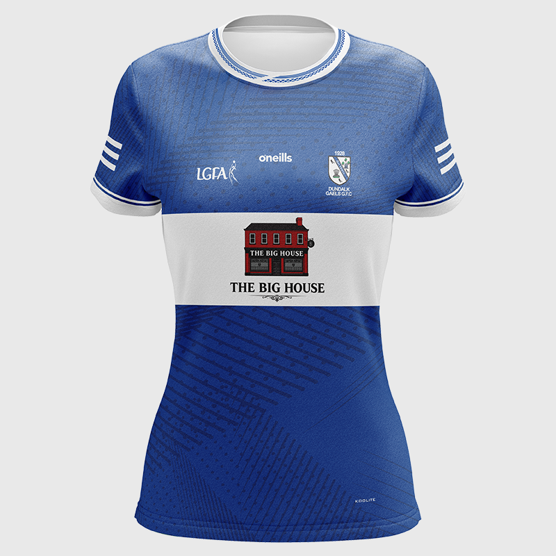 Dundalk Gaels Women's Fit LGFA Jersey
