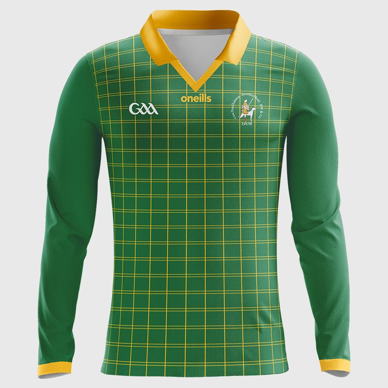 Dunloy Cuchullains Kids’ Jersey