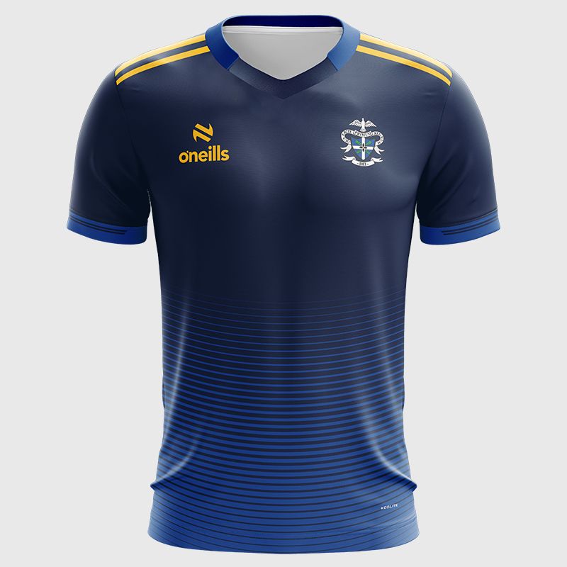 St. Columb's College Short Sleeve Training Top