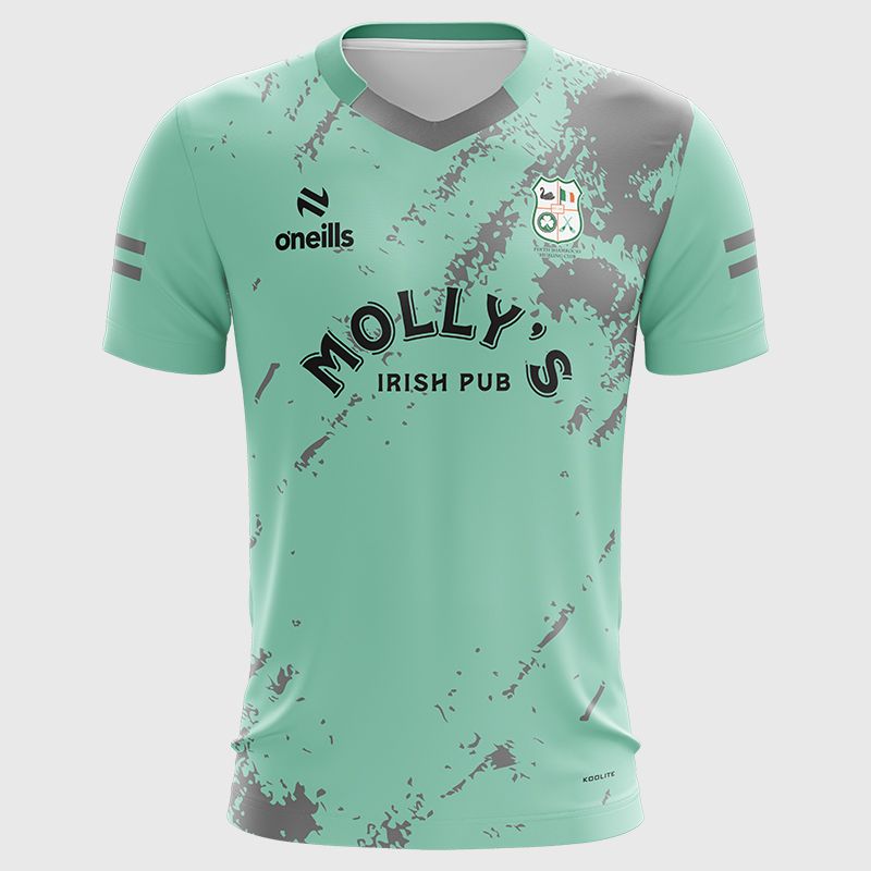 Perth Shamrocks Player Fit Short Sleeve Training Top