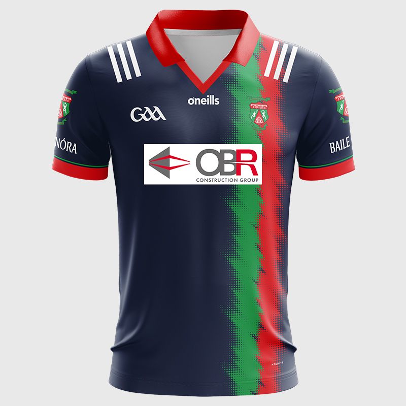 Ballinora GAA Club Jersey