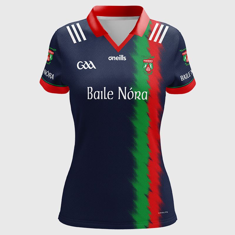 Ballinora GAA Club Women's Fit Jersey