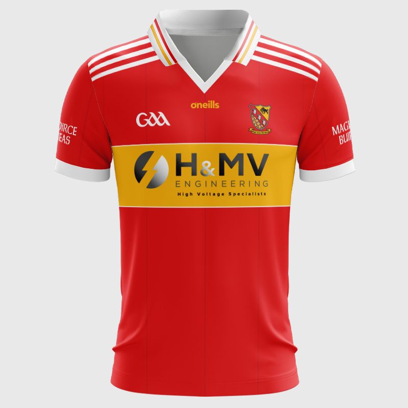 Moycarkey-Borris GAA Jersey