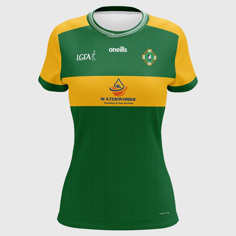 Cumann an Phiarsaigh Women's Fit LGFA Jersey
