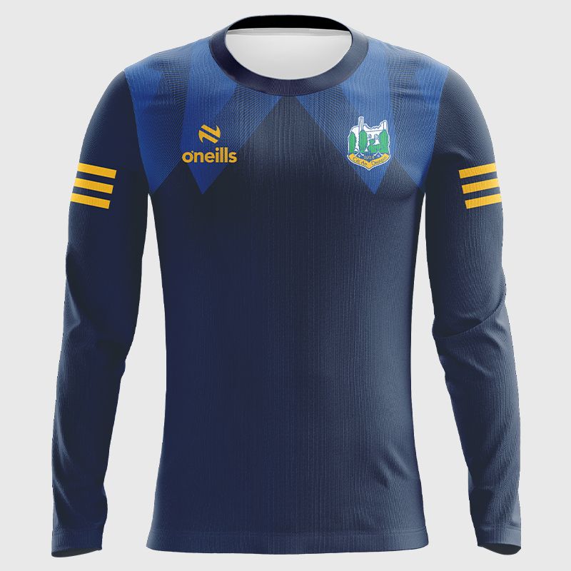 Kiladangan GAA Kids' Force Warm Up Top