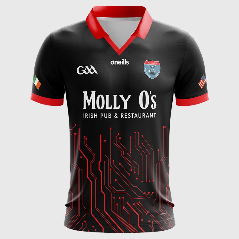 St. Joseph's Hurling Club Player Fit Jersey