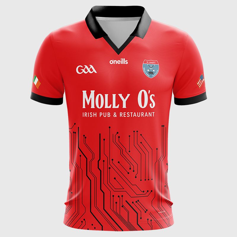 St. Joseph's Hurling Club Player Fit Jersey