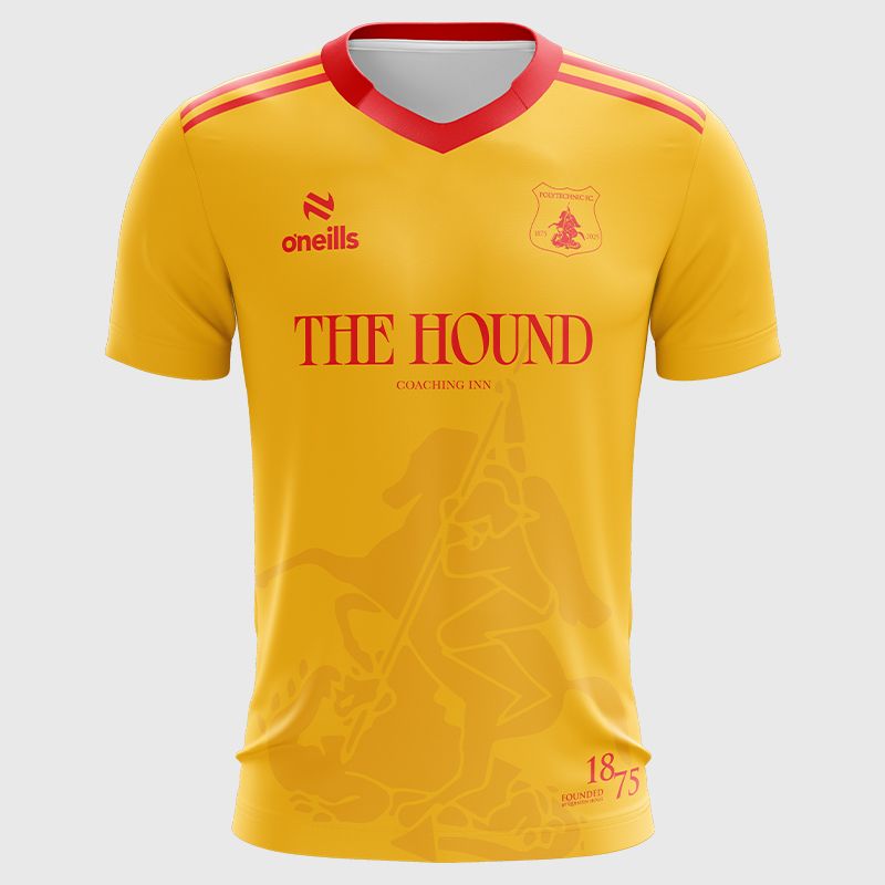 Polytechnic FC Soccer Jersey