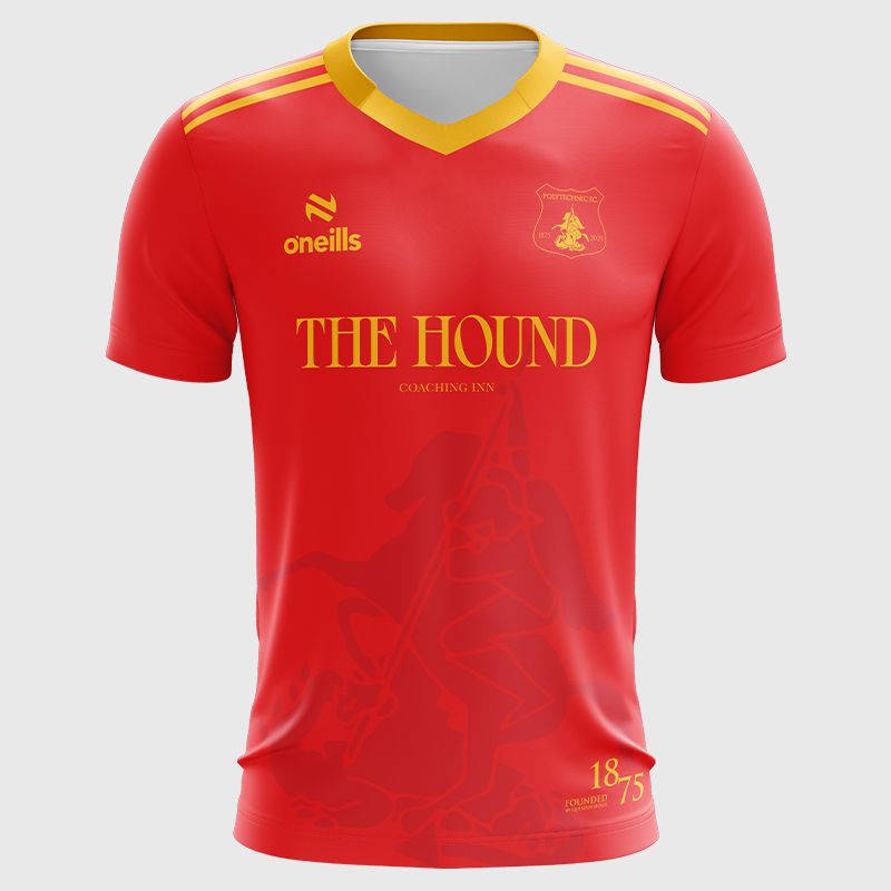 Polytechnic FC Soccer Jersey