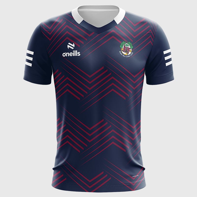 Ballinakill GAA Kids' Short Sleeve Training Top