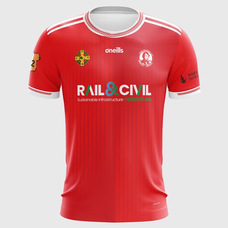 John Mitchels GFC Brisbane Kids’ Jersey