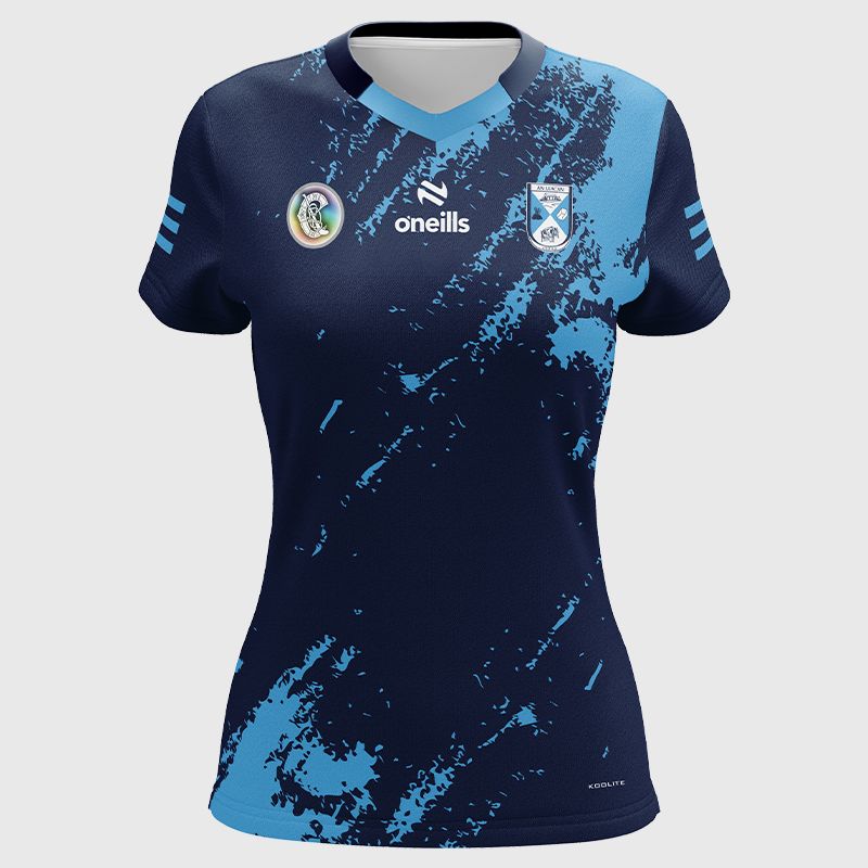 Lacken Celtic GAA Women's Fit Camogie Jersey