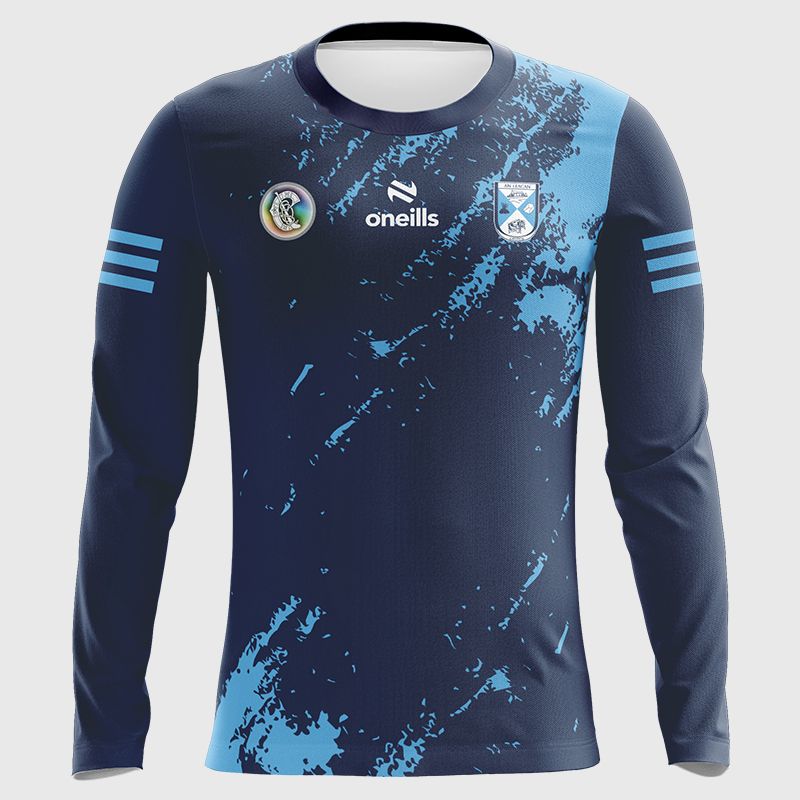 Lacken Celtic GAA Men's Force Warm Up Top