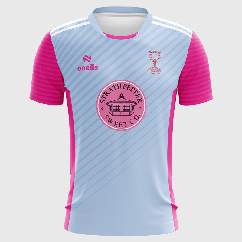 Caberfeidh Shinty Club Kids' Soccer Jersey