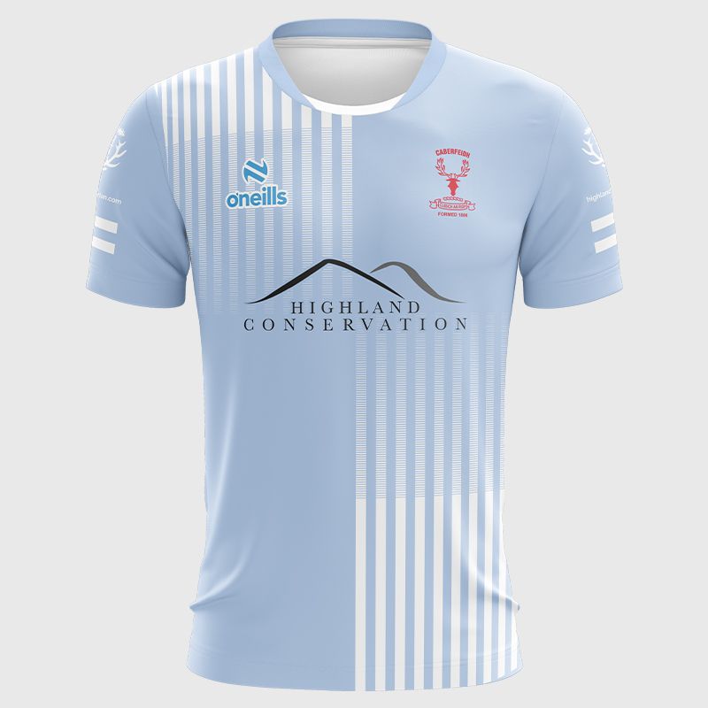 Caberfeidh Shinty Club Women's Soccer Jersey