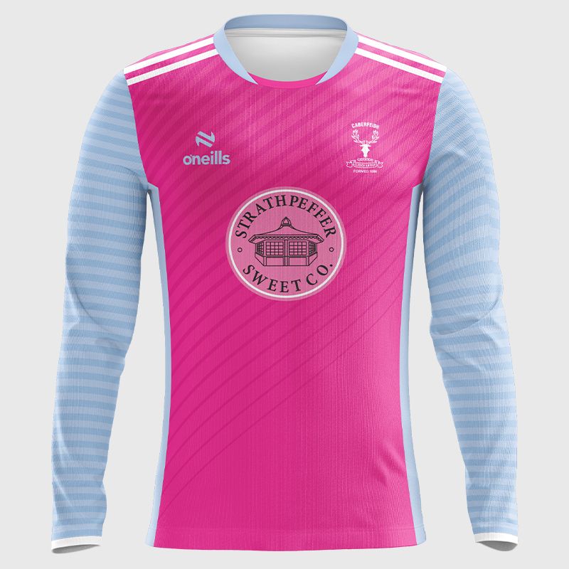 Caberfeidh Shinty Club Kids' Soccer Jersey
