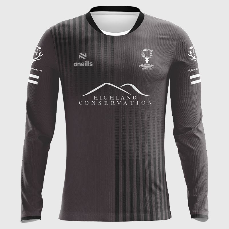 Caberfeidh Shinty Club Soccer Jersey