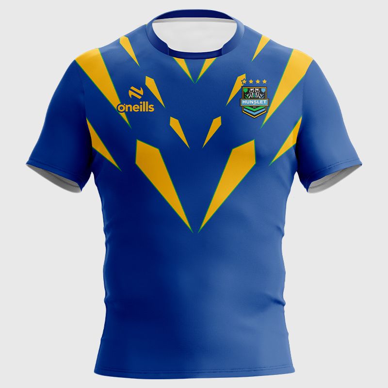 Hunslet ARLFC Rugby Replica Jersey