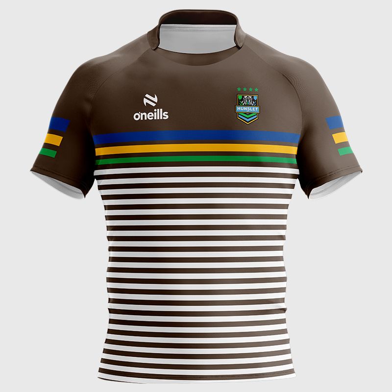 Hunslet ARLFC Kids' Rugby Replica Jersey