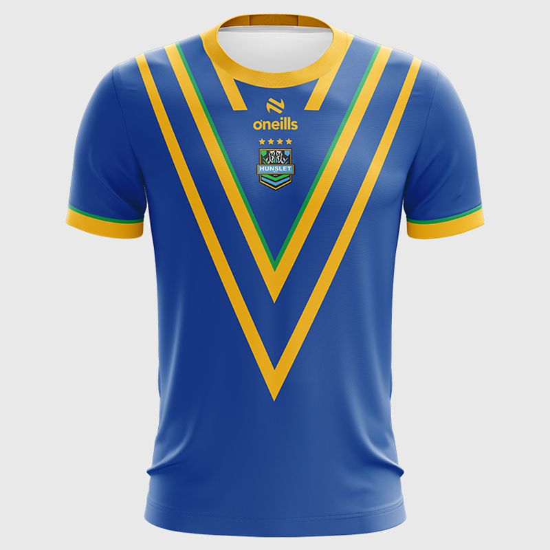 Hunslet ARLFC Toddler Rugby Replica Jersey