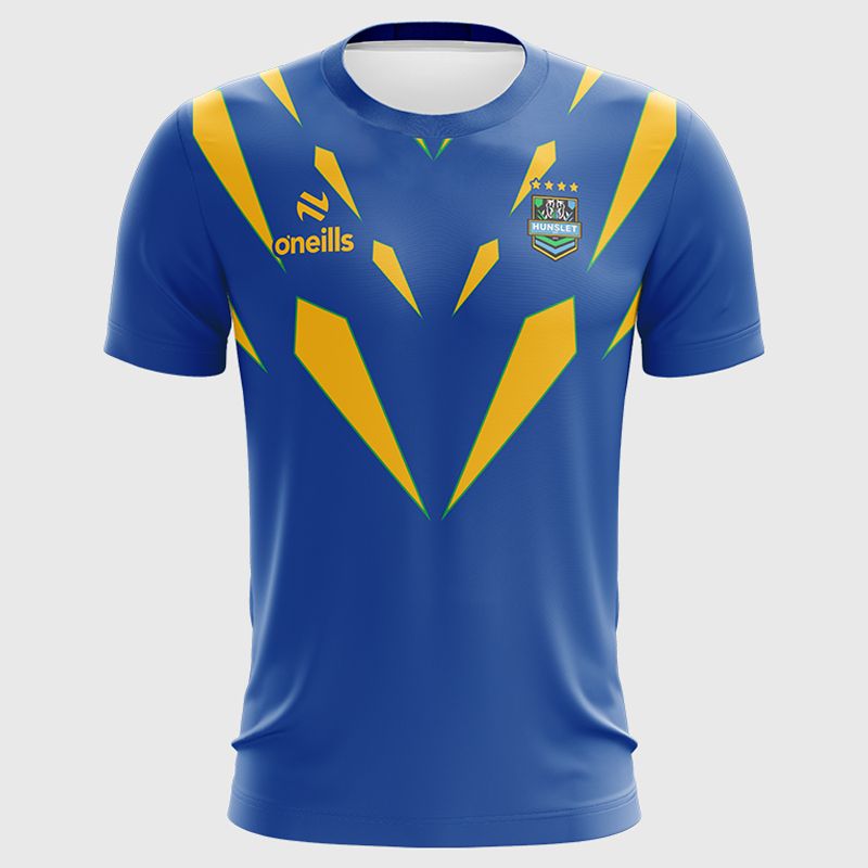 Hunslet ARLFC Toddler Rugby Replica Jersey