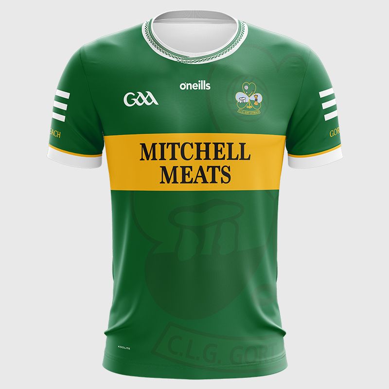 Gortletteragh GAA Club Player Fit Jersey