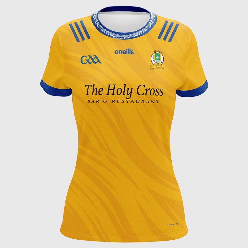 Butlerstown GAA Women's Fit Jersey