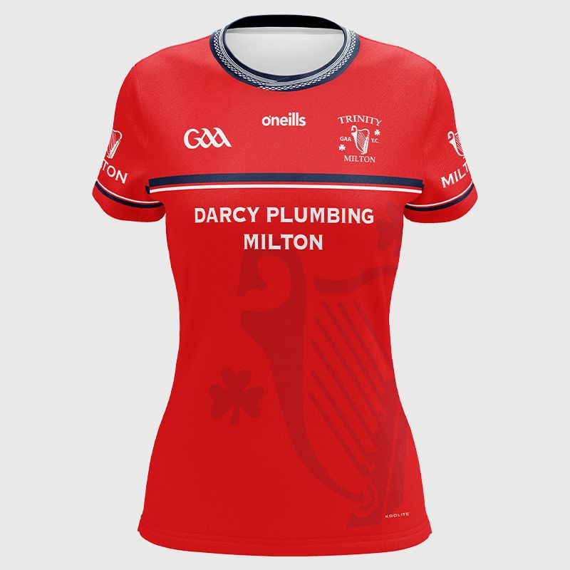Trinity Milton Boston Women's Fit Jersey