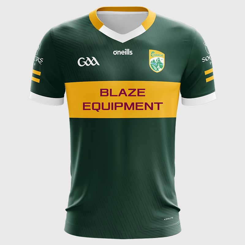 Kerry GFC Boston Player Fit GAA Jersey