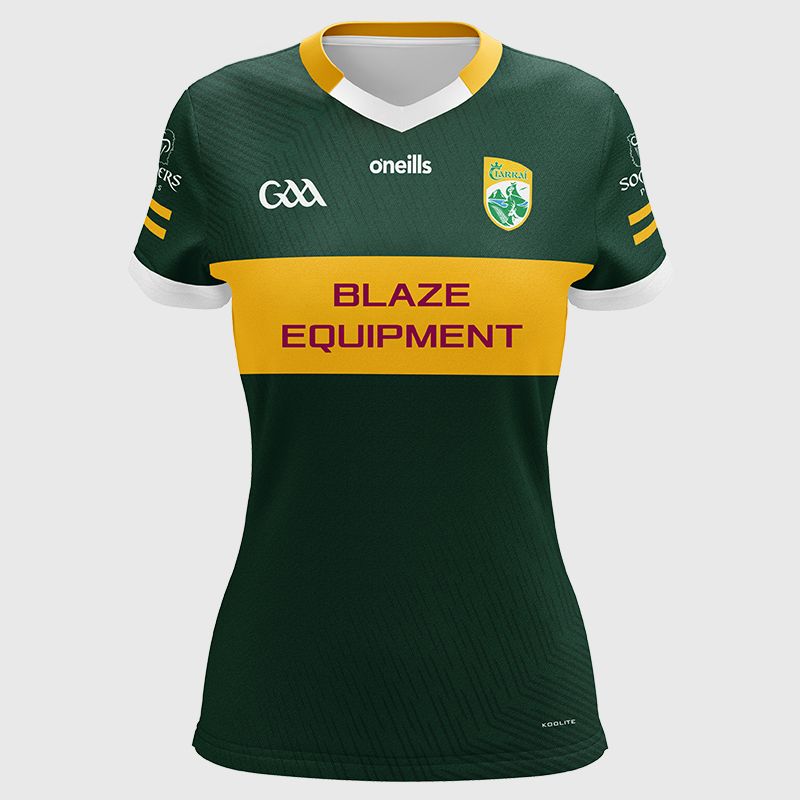 Kerry GFC Boston Women's Fit Jersey