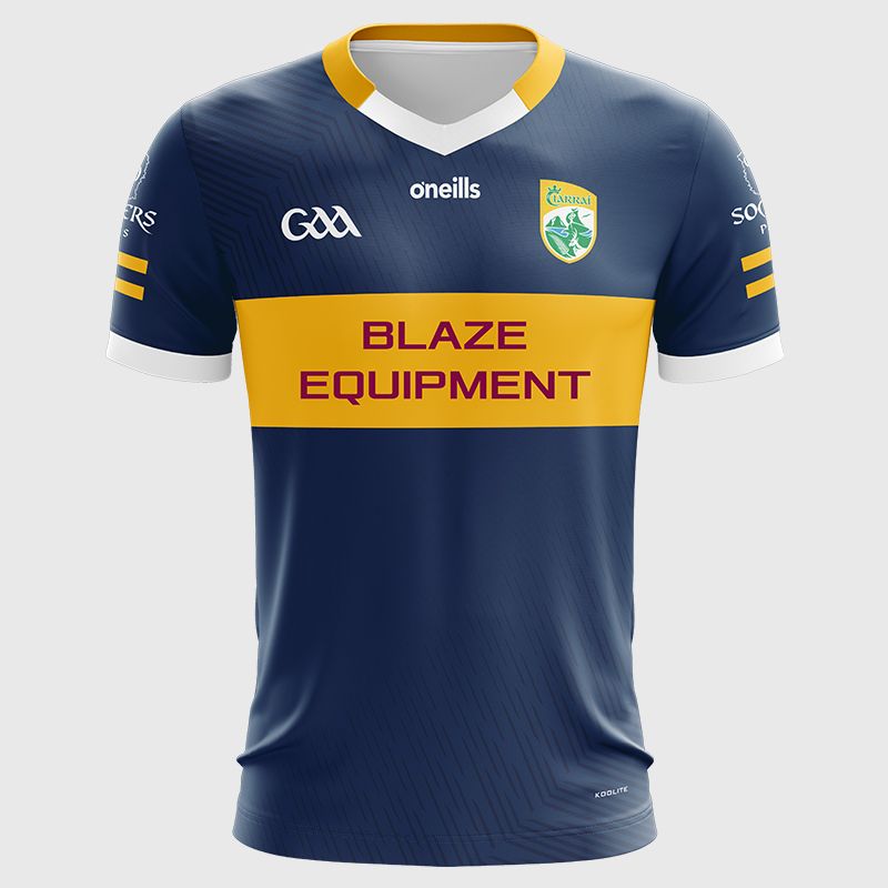 Kerry GFC Boston Player Fit GAA Jersey